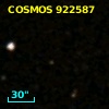 COSMOS J095936.76+015704.1