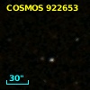 COSMOS J095945.08+015701.9