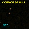 COSMOS J095950.52+015659.0