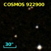 COSMOS J100003.88+015658.6