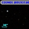 COSMOS J095937.00+015654.9