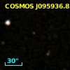COSMOS J095936.85+015652.0