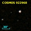 COSMOS J095941.11+015657.7
