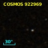 COSMOS J095945.89+015657.9