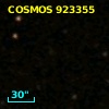 COSMOS J095949.02+015643.3