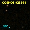 COSMOS J095949.63+015645.3