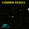 COSMOS J095943.92+015651.5