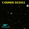 COSMOS J095943.58+015637.1
