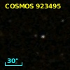 COSMOS J095945.39+015644.8