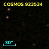 COSMOS J095949.11+015646.0