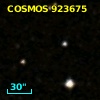 COSMOS J100003.26+015647.7