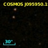 COSMOS J095950.19+015646.4