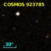 COSMOS J095938.75+015645.7