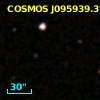 COSMOS J095939.37+015645.0