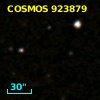 COSMOS J095942.17+015642.3