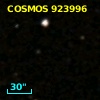 COSMOS J095939.57+015640.5