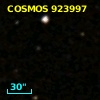 COSMOS J095939.58+015636.3