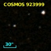 COSMOS J095942.76+015642.6