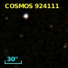 COSMOS J095939.01+015641.5
