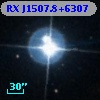 RX J1507.8+6307