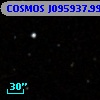 COSMOS J095937.99+015648.9