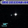 1RXS J151334.0+640547