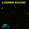 COSMOS J095948.44+015637.8