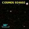 COSMOS J095943.44+015628.6