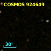 COSMOS J095947.92+015631.5