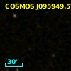 COSMOS J095949.57+015630.4