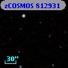 zCOSMOS 812931