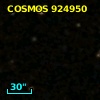 COSMOS J095939.25+015625.4