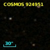 COSMOS J095942.14+015626.6