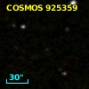 COSMOS J095942.55+015618.0