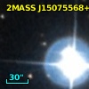 2MASS J15075568+6307303