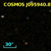 COSMOS J095940.87+015620.9