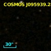 COSMOS J095939.28+015620.4
