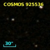 COSMOS J095942.54+015628.9
