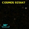 COSMOS J095947.62+015615.6