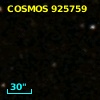 COSMOS J095947.89+015614.4