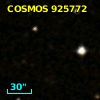 COSMOS J100004.22+015608.1
