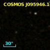 COSMOS J095946.16+015614.2