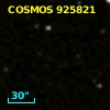 COSMOS J095943.99+015612.5