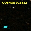 COSMOS J095943.94+015611.2