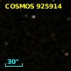 COSMOS J095944.26+015610.4
