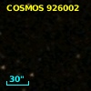 COSMOS J095950.43+015610.8