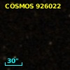 COSMOS J095949.32+015610.8