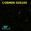 COSMOS J095936.32+015609.7