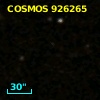 COSMOS J095945.30+015606.6