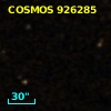 COSMOS J095938.55+015607.5